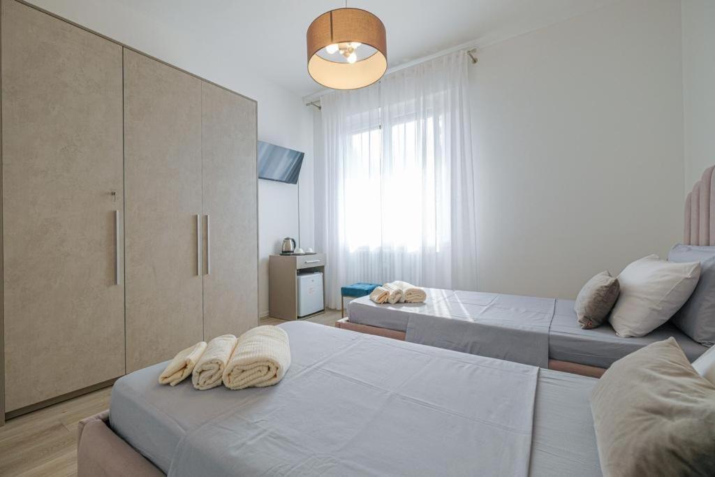 Sbs Room Rental Bergamo Eksteriør bilde