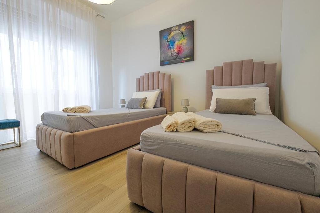 Sbs Room Rental Bergamo Eksteriør bilde