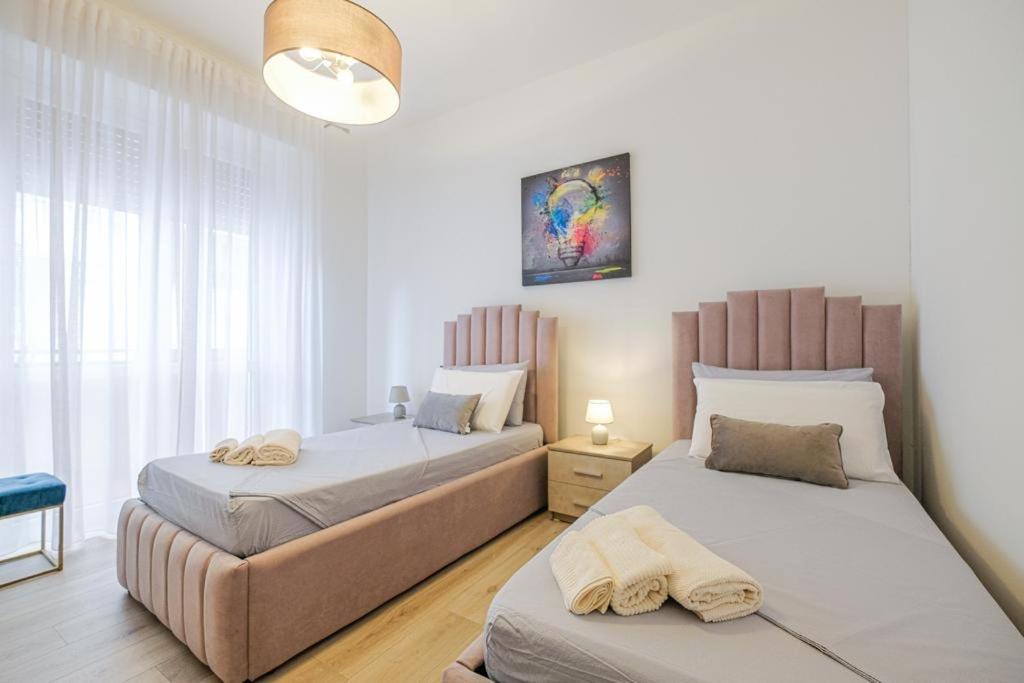 Sbs Room Rental Bergamo Eksteriør bilde