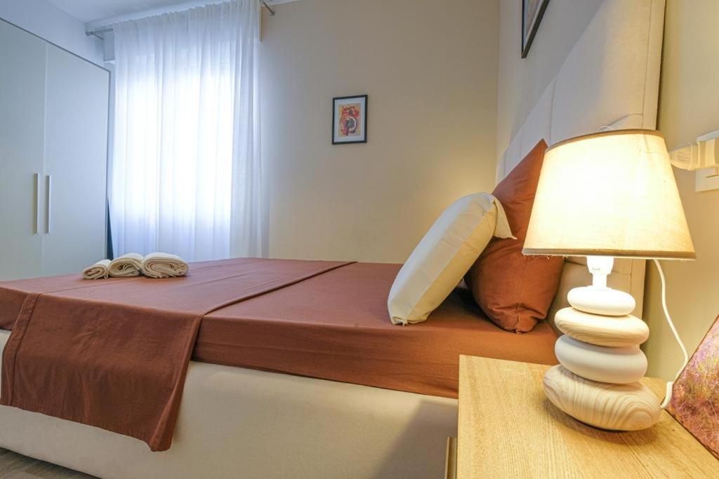 Sbs Room Rental Bergamo Eksteriør bilde
