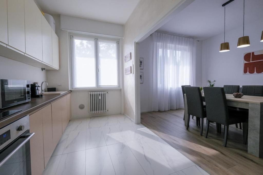 Sbs Room Rental Bergamo Eksteriør bilde